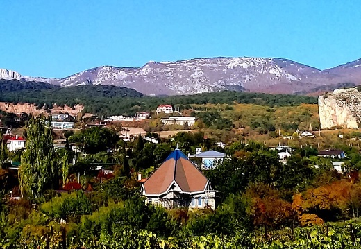 Собираем Скинию 